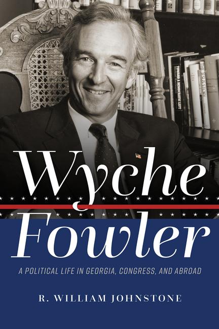 Vorderes Coverbild Wyche Fowler