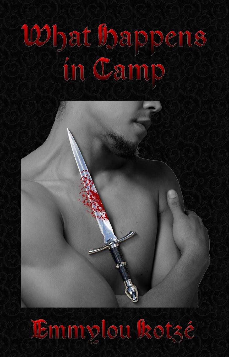 Vorderes Coverbild What Happens in Camp
