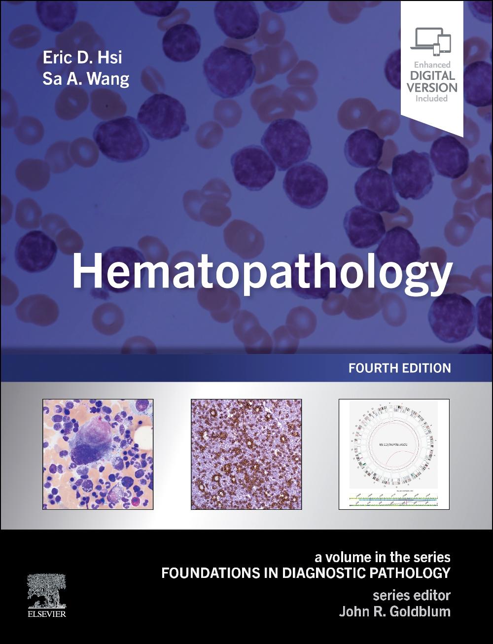 Vorderes Coverbild Hematopathology