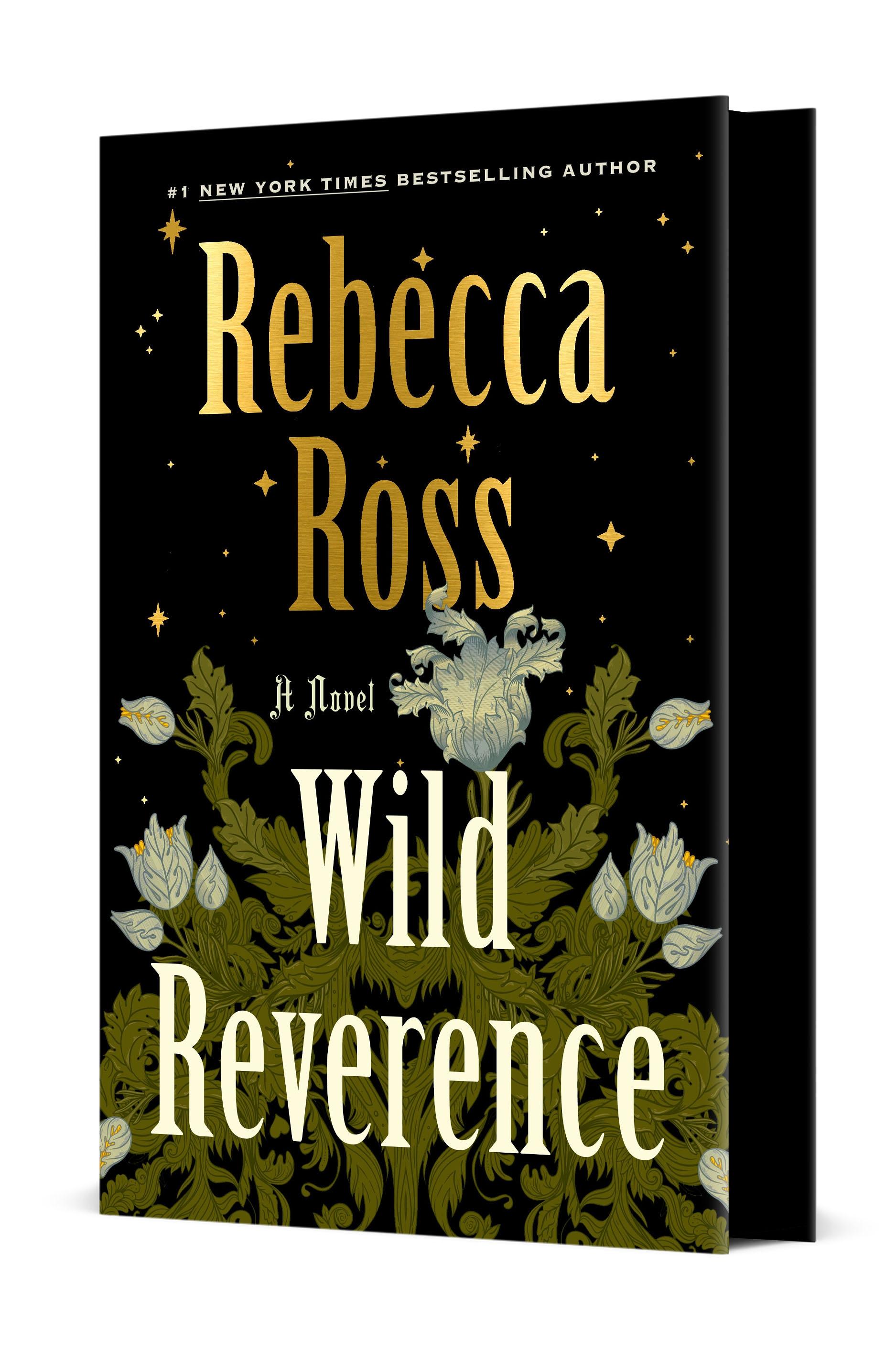 Vorderes Coverbild Wild Reverence