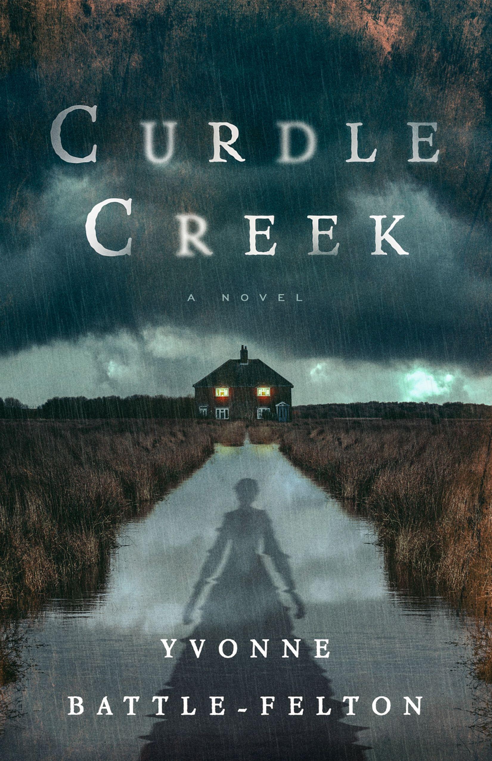 Vorderes Coverbild Curdle Creek