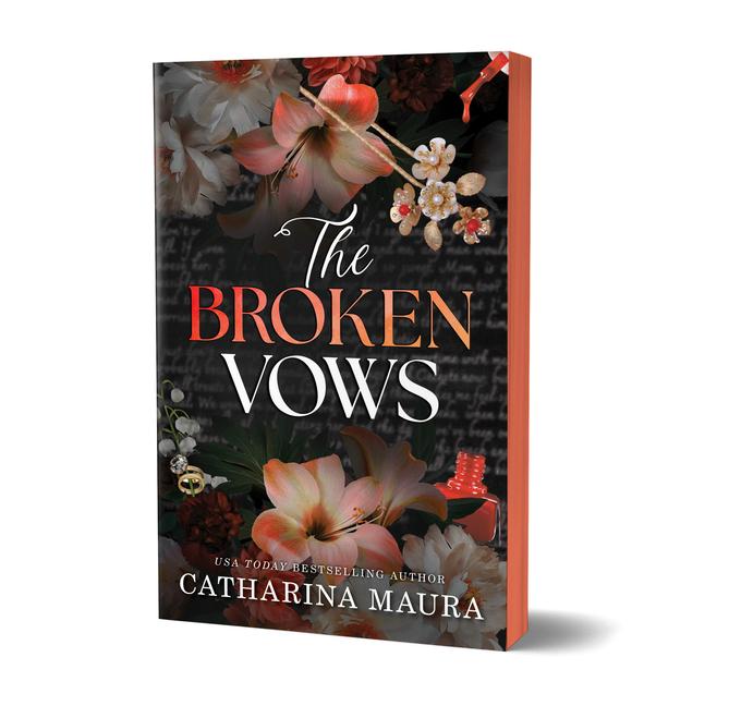 Vorderes Coverbild The Broken Vows (Deluxe Edition)