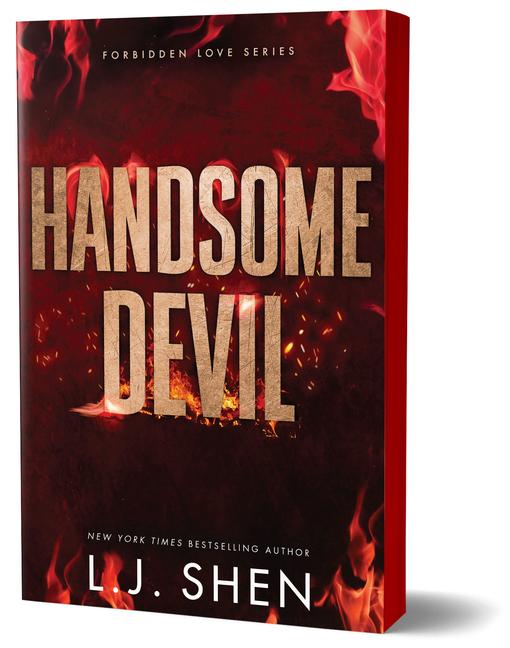 Vorderes Coverbild Handsome Devil (Deluxe Edition)