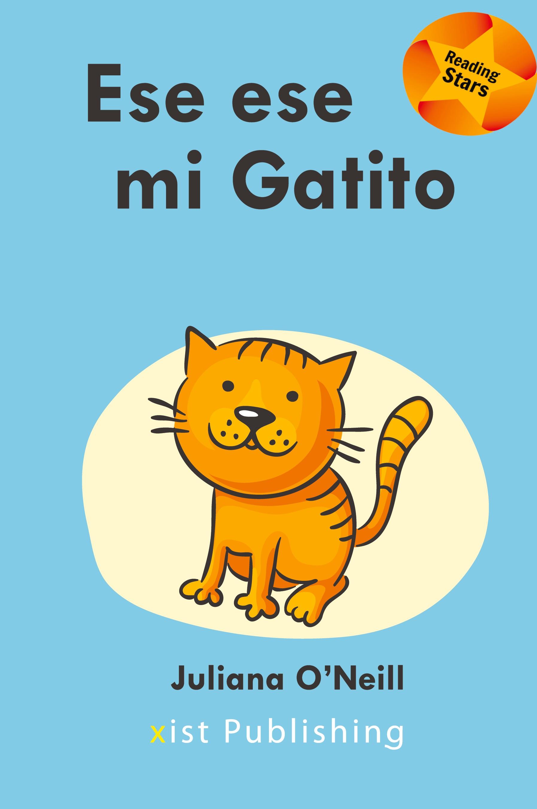 Vorderes Coverbild Ese es mi Gatito