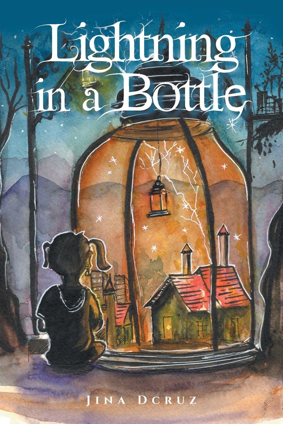 Vorderes Coverbild Lightning in a Bottle