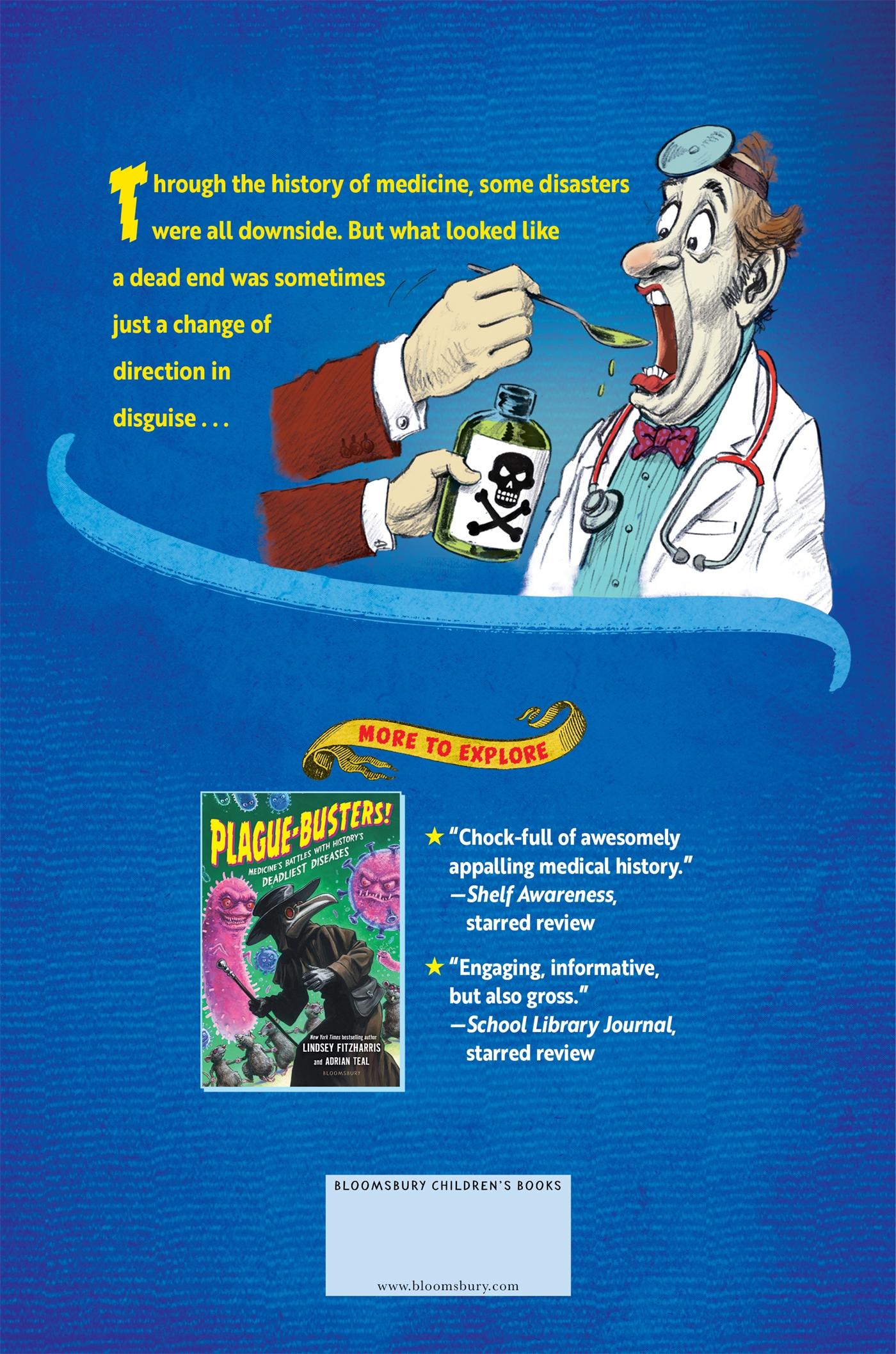 Rückseitencover Dead Ends!