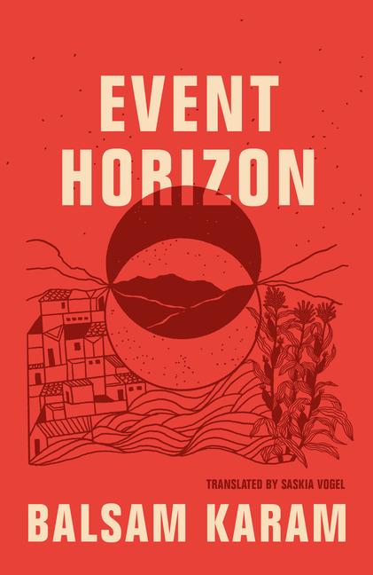 Vorderes Coverbild Event Horizon