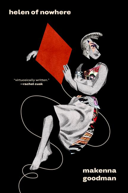 Vorderes Coverbild Helen of Nowhere