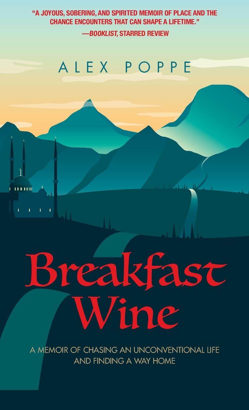 Vorderes Coverbild Breakfast Wine