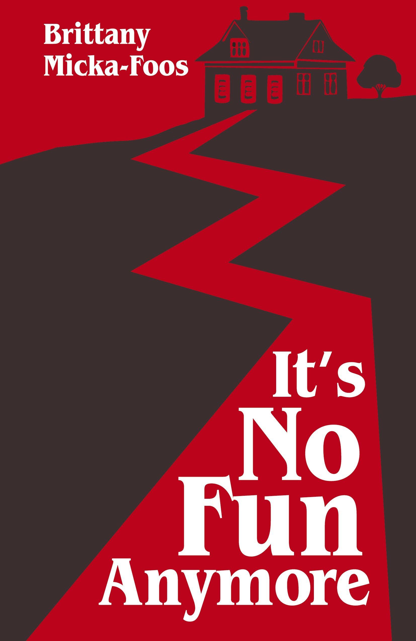 Vorderes Coverbild It's No Fun Anymore