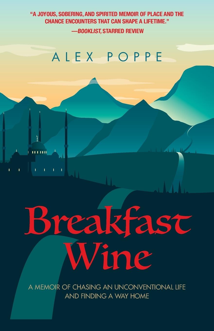 Vorderes Coverbild Breakfast Wine