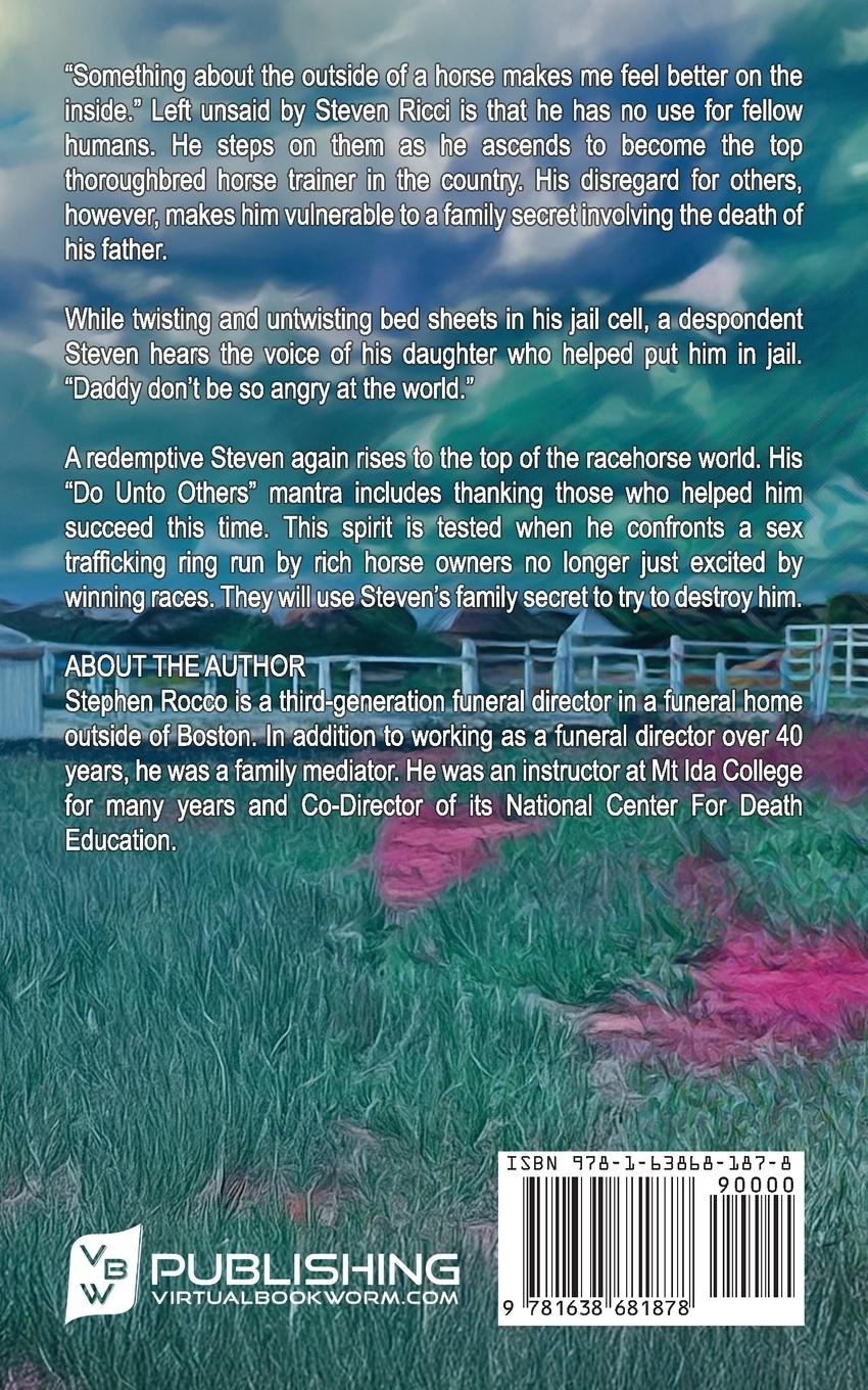 Rückseitencover If Only People Were Like Horses