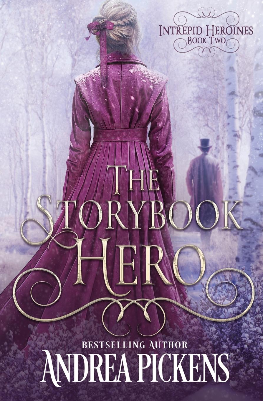 Vorderes Coverbild The Storybook Hero