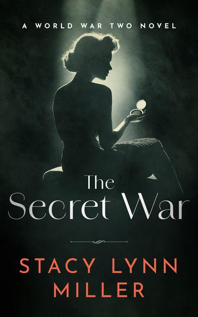 Vorderes Coverbild The Secret War