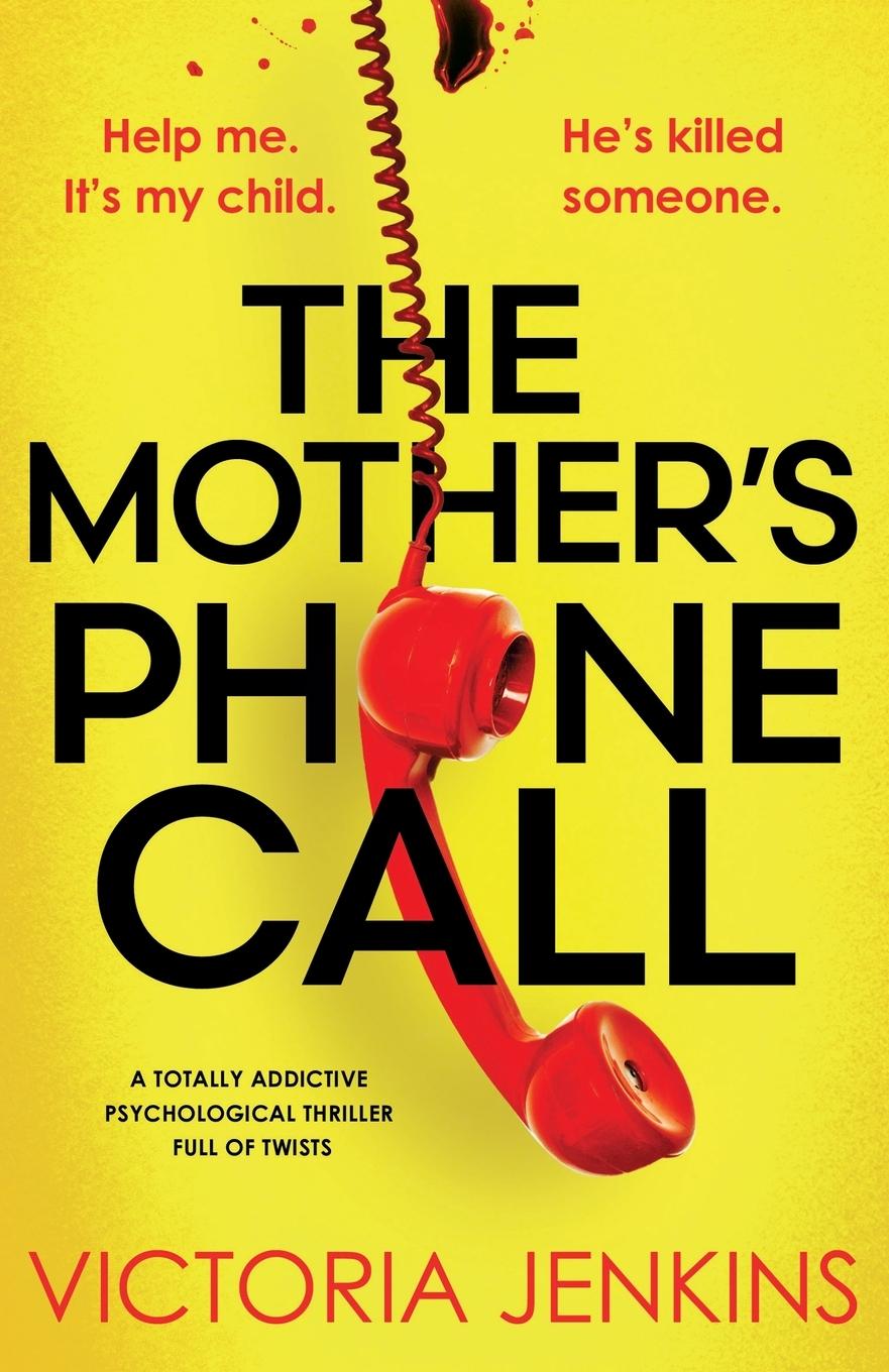 Vorderes Coverbild The Mother's Phone Call