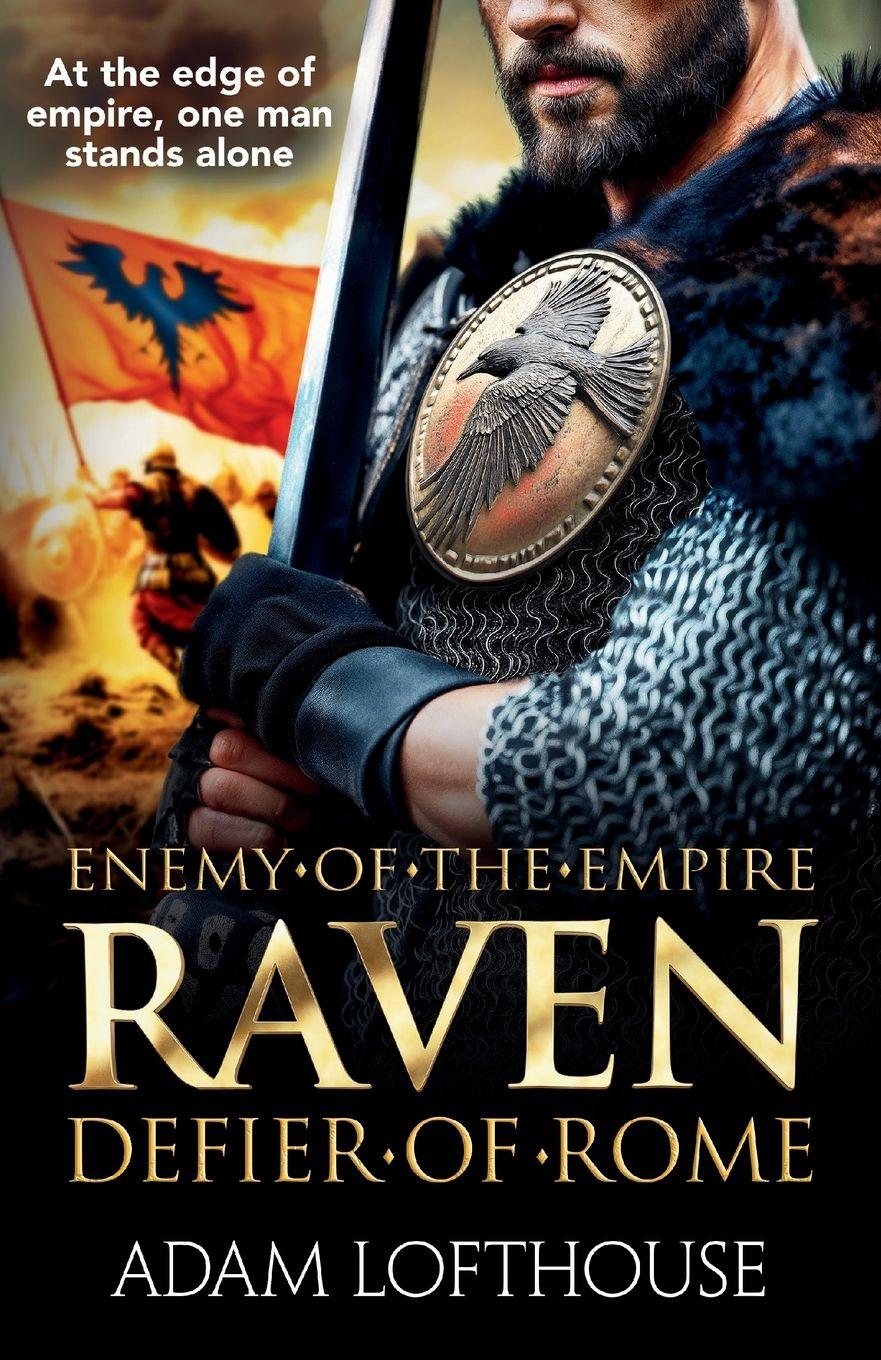 Vorderes Coverbild Raven