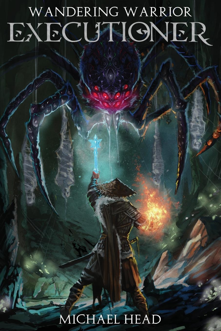 Vorderes Coverbild Executioner