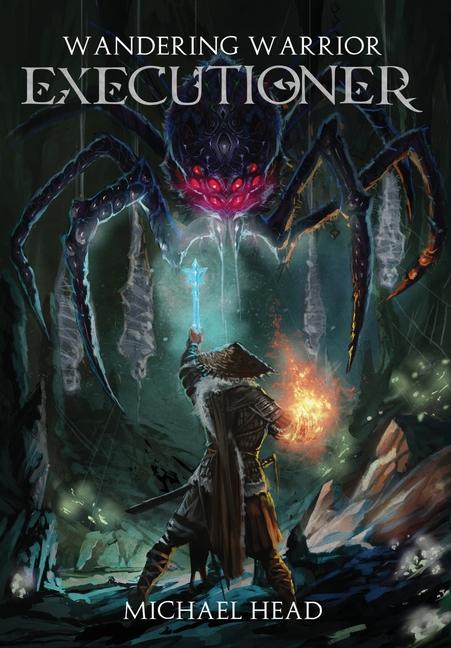 Vorderes Coverbild Executioner