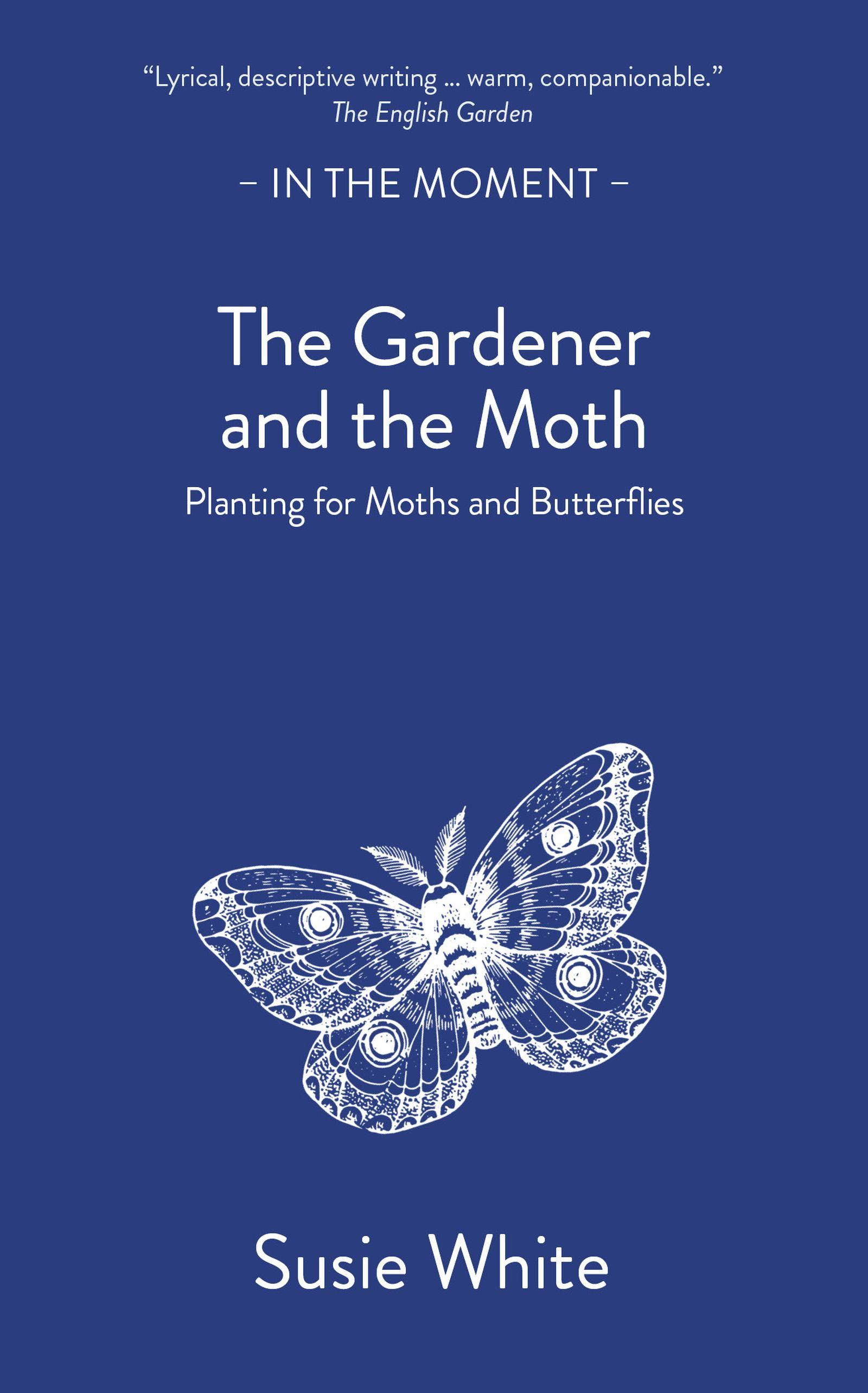 Vorderes Coverbild The Gardener and the Moth
