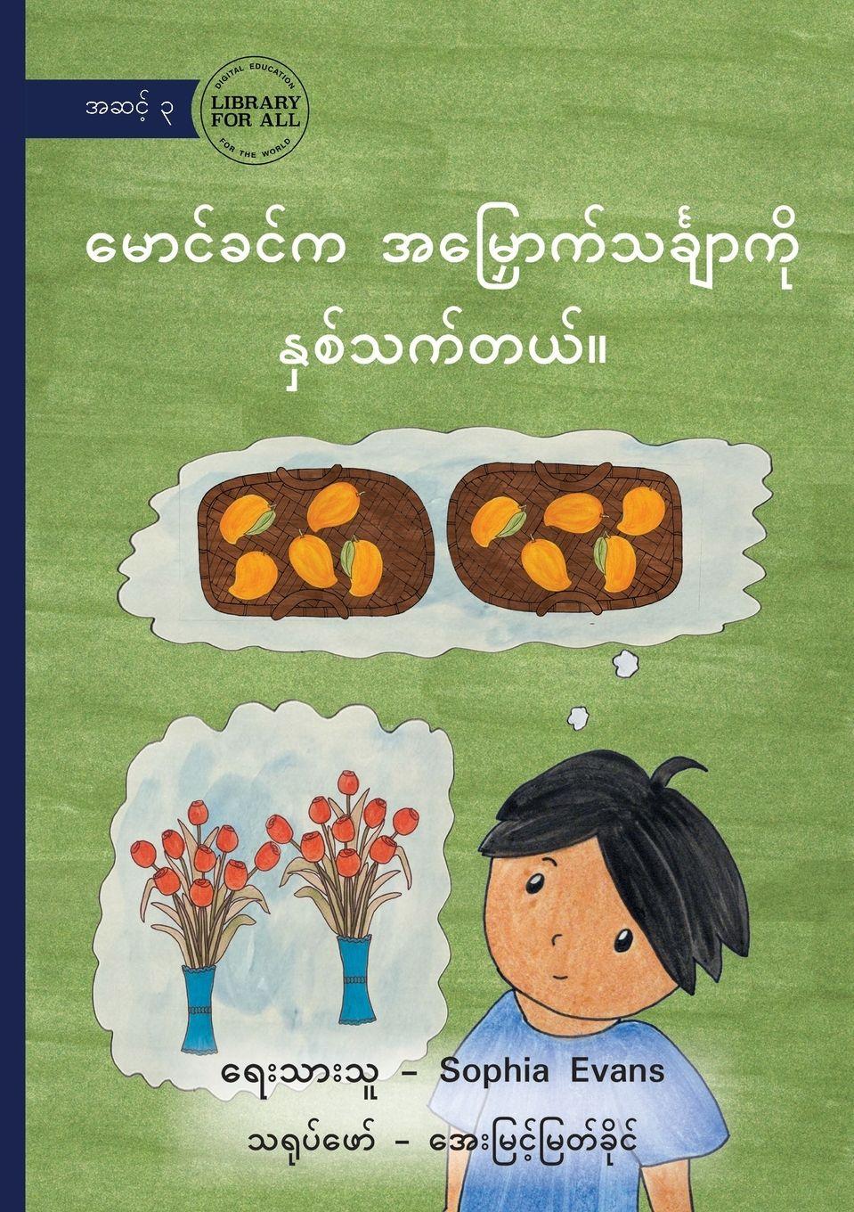 Vorderes Coverbild Maung Khin Likes to Multiply - &#4121;&#4145;&#4140;&#4100;&#4154;&#4097;&#4100;&#4154;&#4096; &#4129;&#4121;&#4156;&#4158;&#4145;&#4140;&#4096;&#4126;&#4100;&#4154;&#4153;&#4097;&#4155;&#4140; &#4096;&#4141;&#4143; &#4116;&#4158;&#4101;&#4154;&#4126;&#409