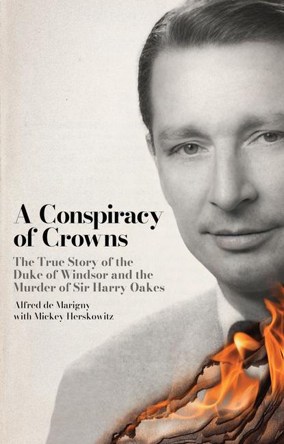 Vorderes Coverbild A Conspiracy of Crowns