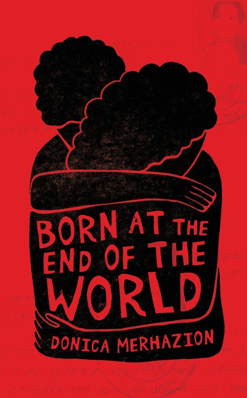 Vorderes Coverbild Born at the End of the World