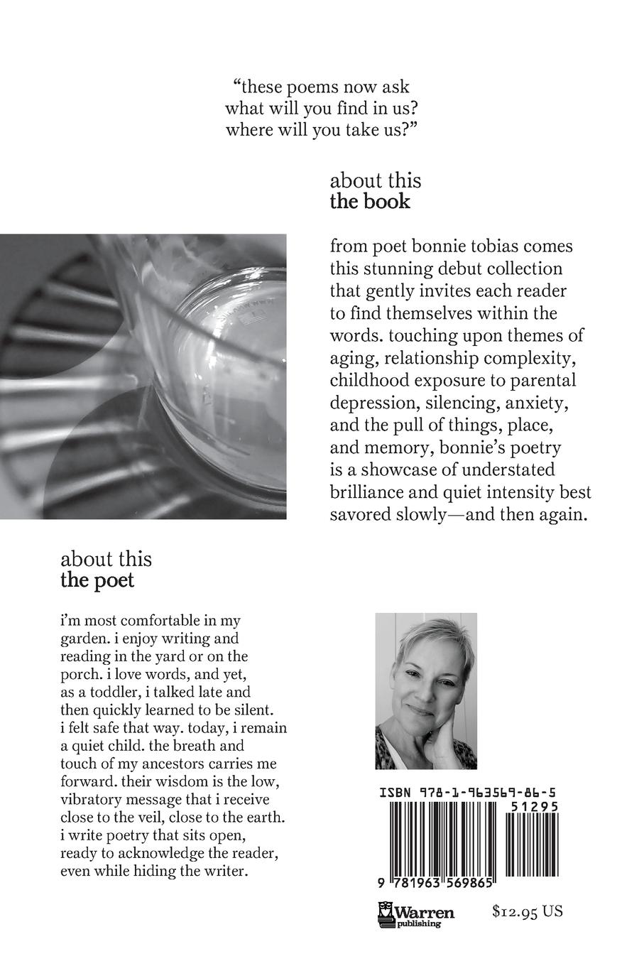 Rückseitencover about this