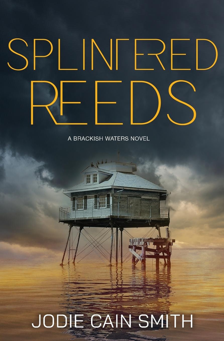 Vorderes Coverbild Splintered Reeds