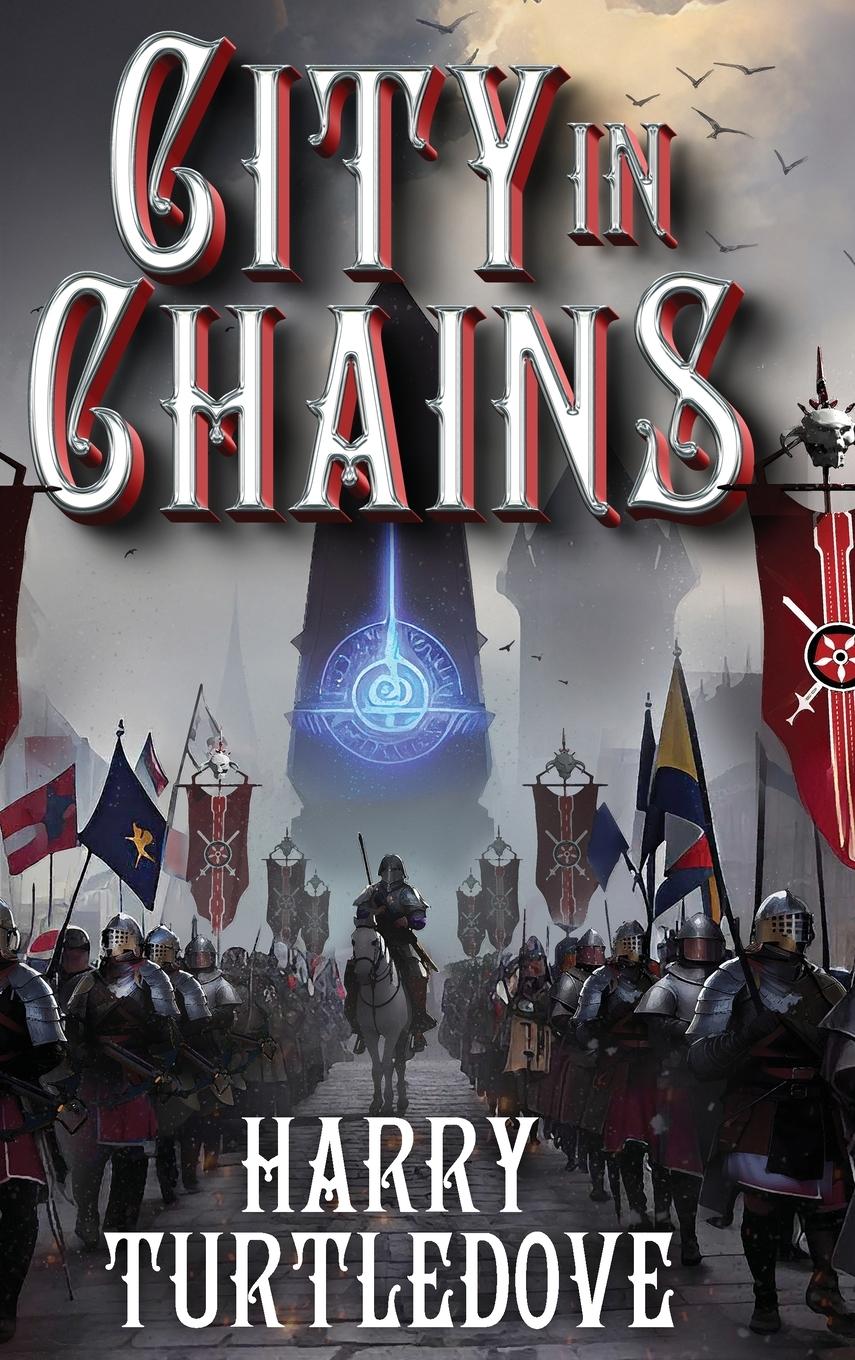 Vorderes Coverbild City in Chains