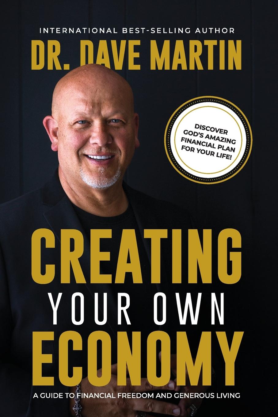 Vorderes Coverbild Creating Your Own Economy