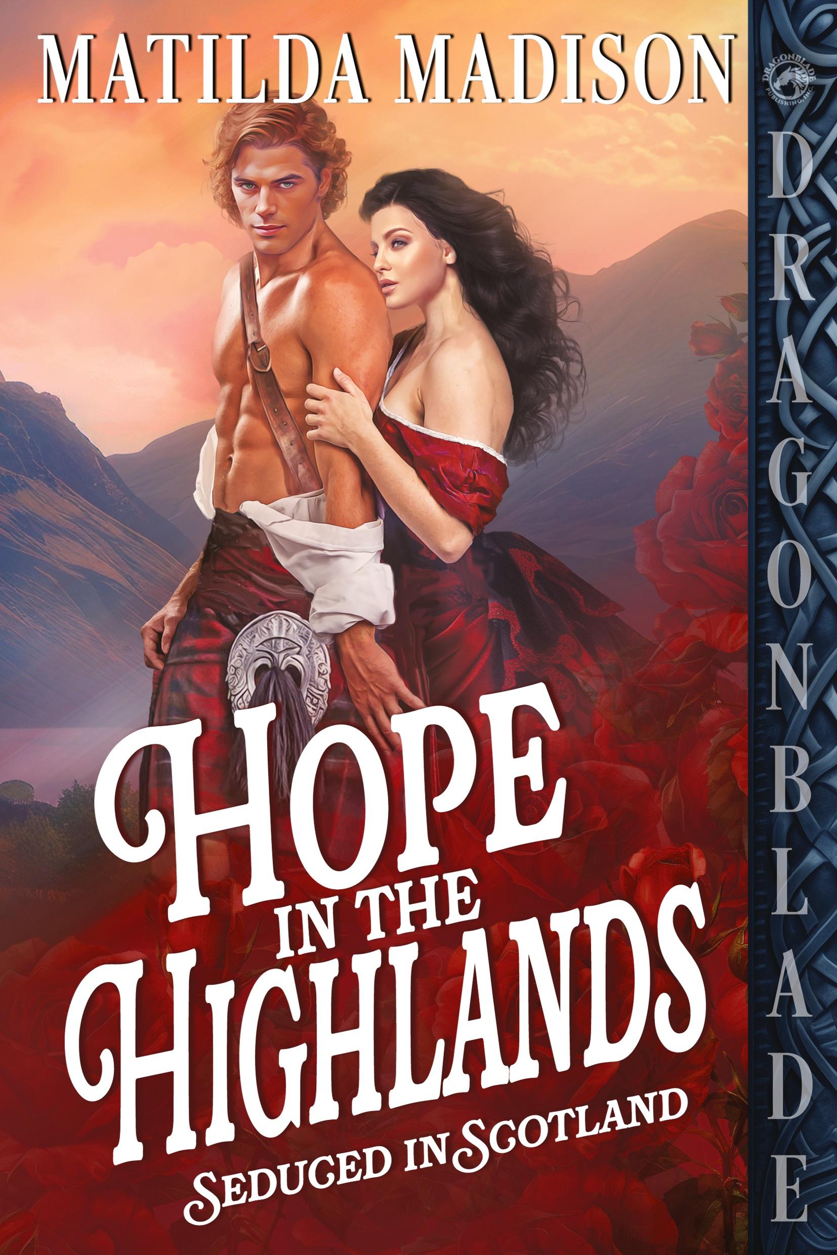 Vorderes Coverbild Hope in the Highlands