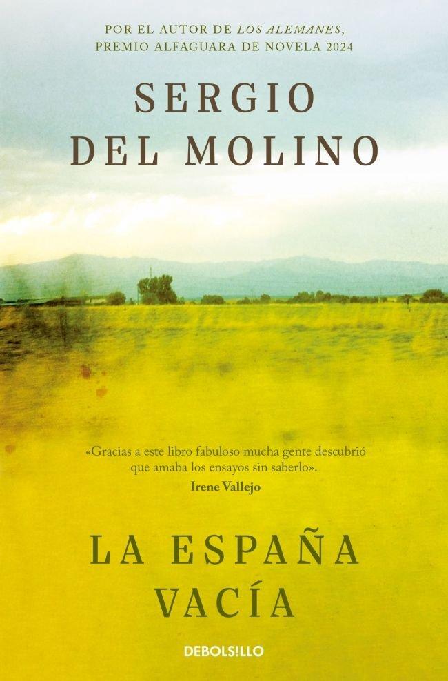 Vorderes Coverbild La españa vacia