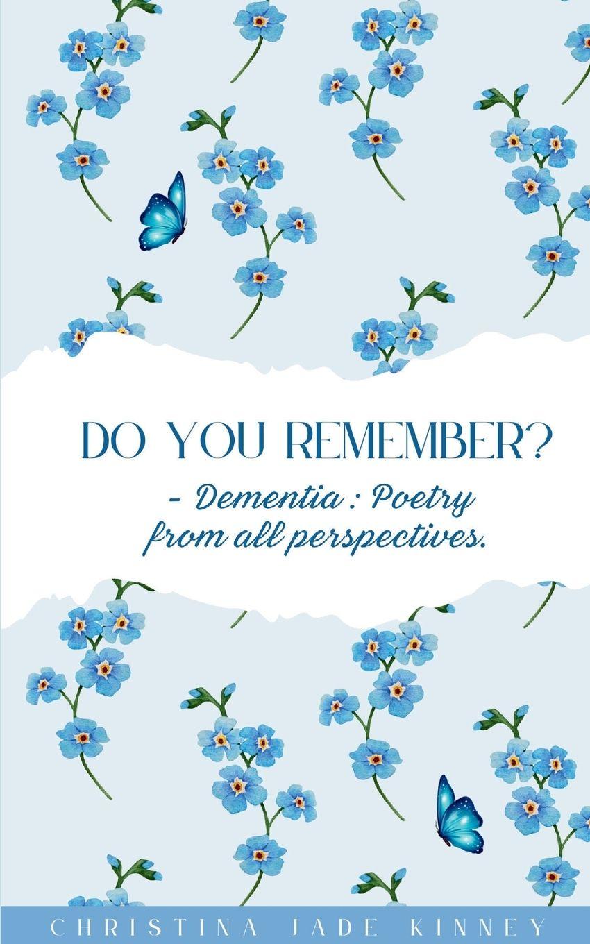 Vorderes Coverbild Do You Remember? - Dementia