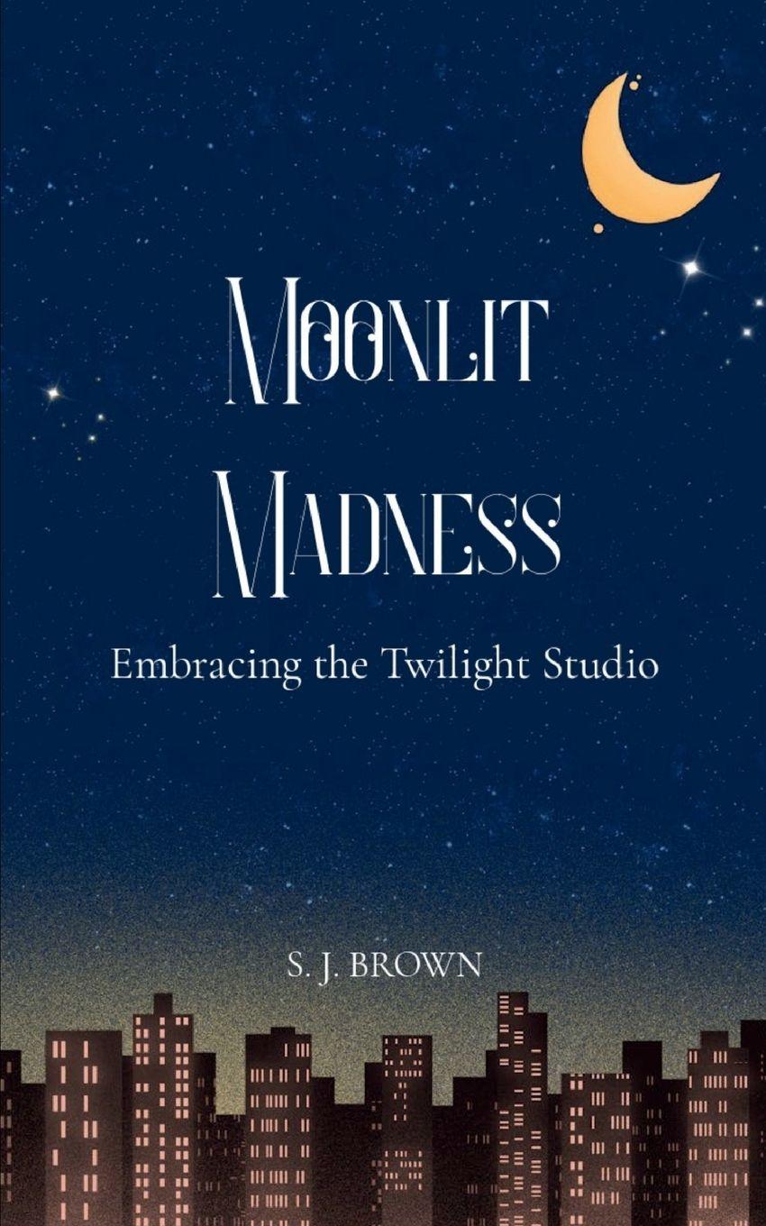 Vorderes Coverbild Moonlit Madness