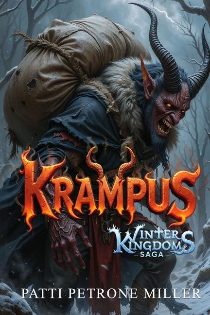 Vorderes Coverbild Krampus