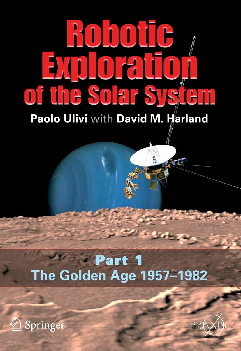 Vorderes Coverbild Robotic Exploration of the Solar System