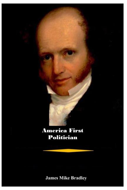 Vorderes Coverbild America First Politician