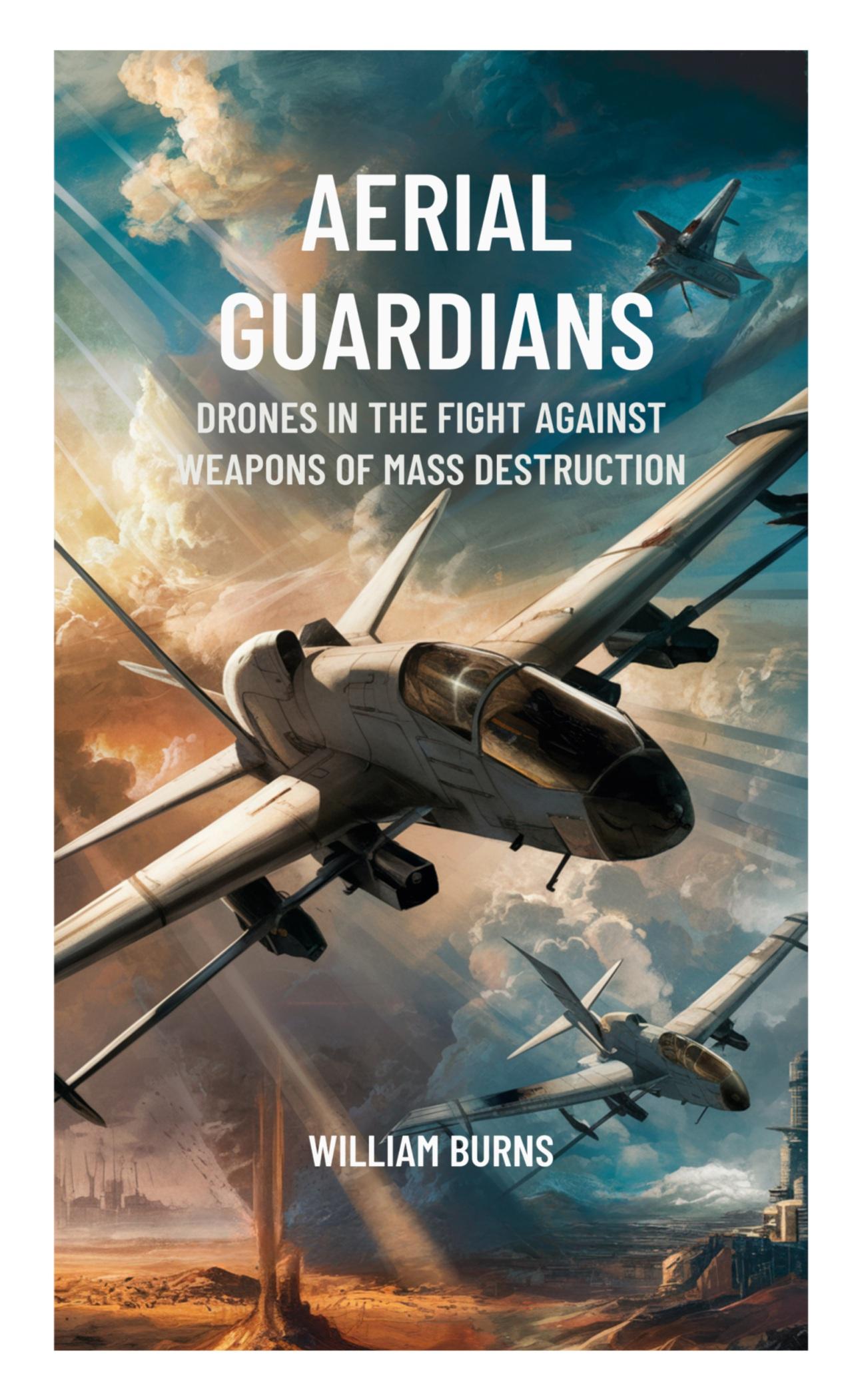 Vorderes Coverbild Aerial Guardians