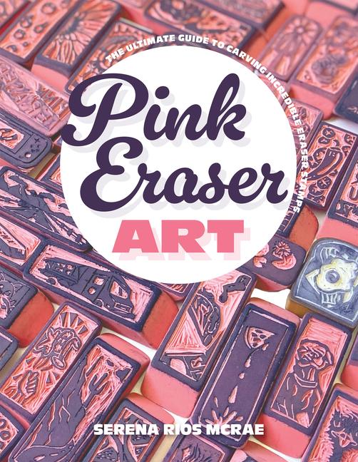 Vorderes Coverbild Pink Eraser Art