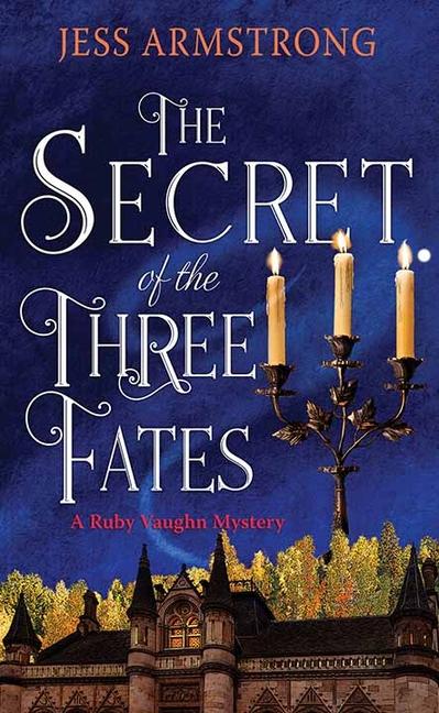 Vorderes Coverbild The Secret of the Three Fates
