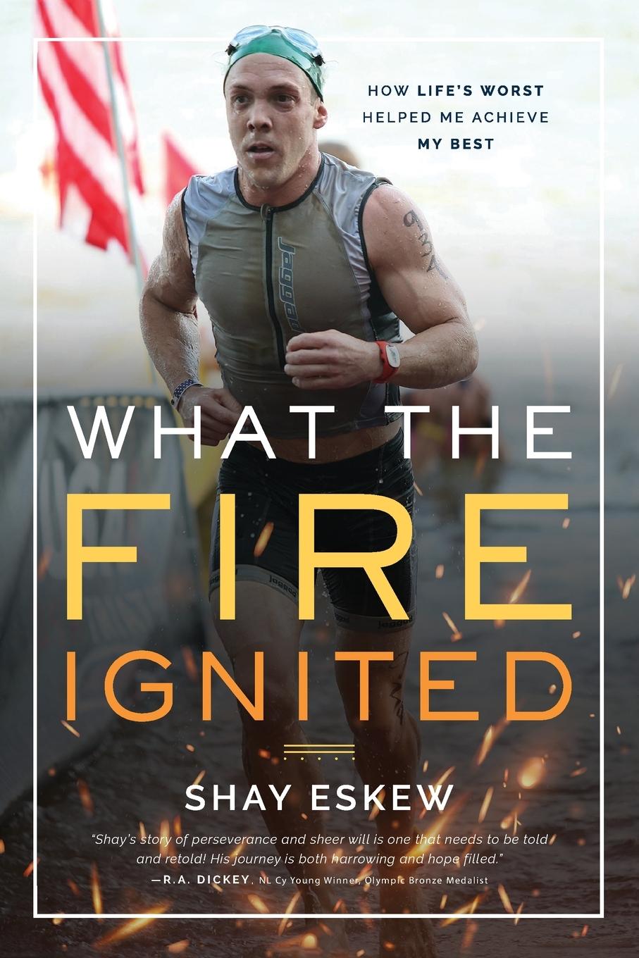 Vorderes Coverbild What The Fire Ignited