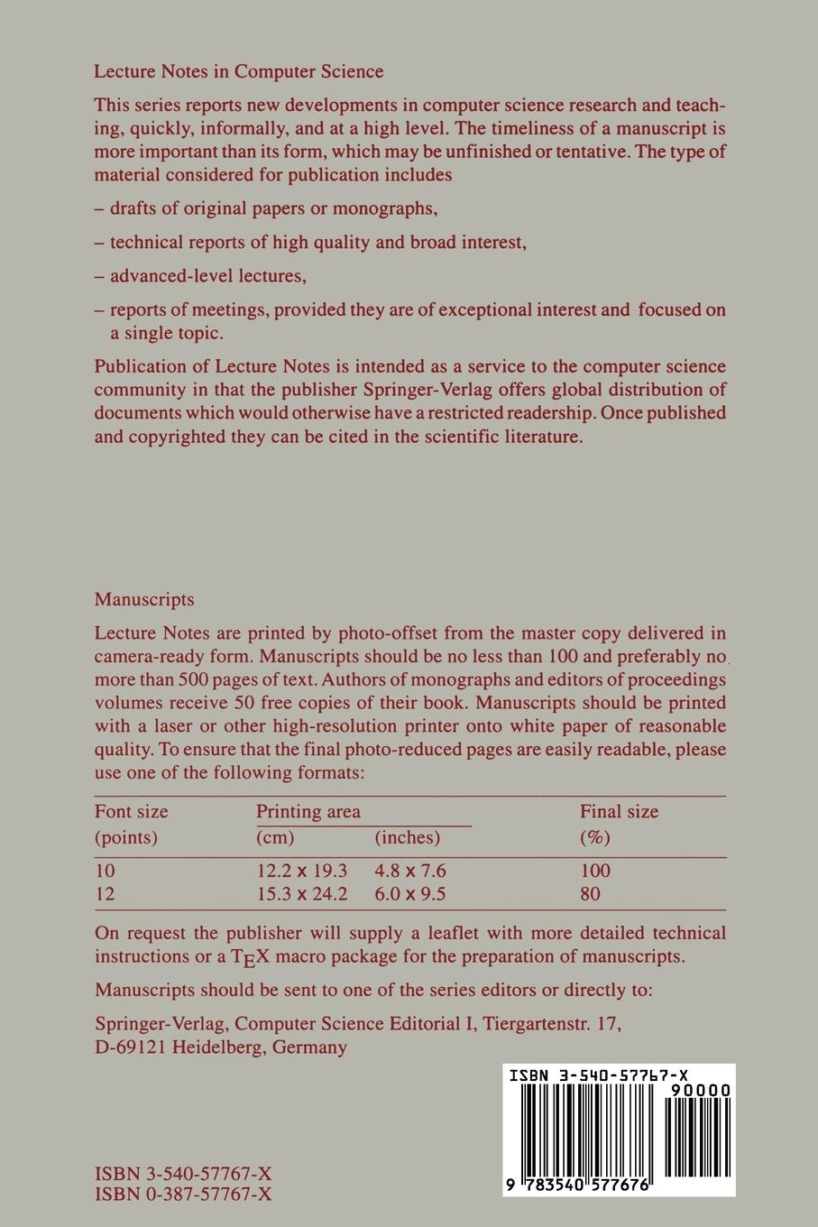 Rückseitencover Hardware and Software Architectures for Fault Tolerance