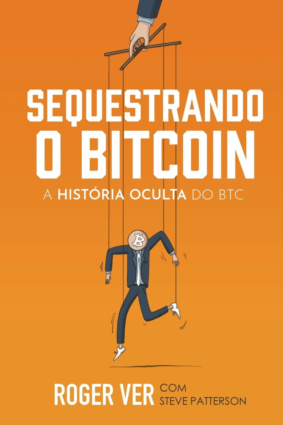 Vorderes Coverbild Sequestrando o Bitcoin