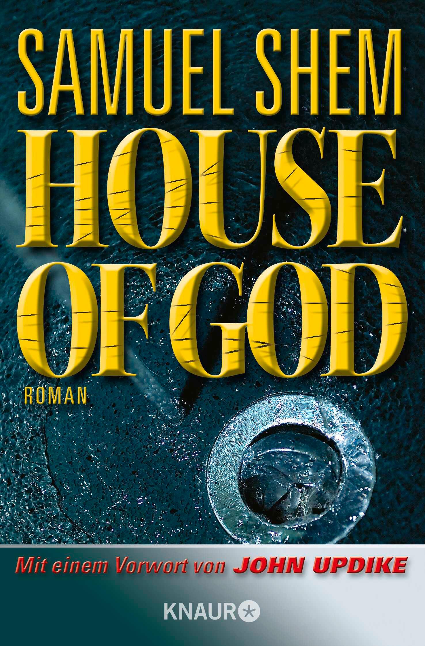 Vorderes Coverbild House of God