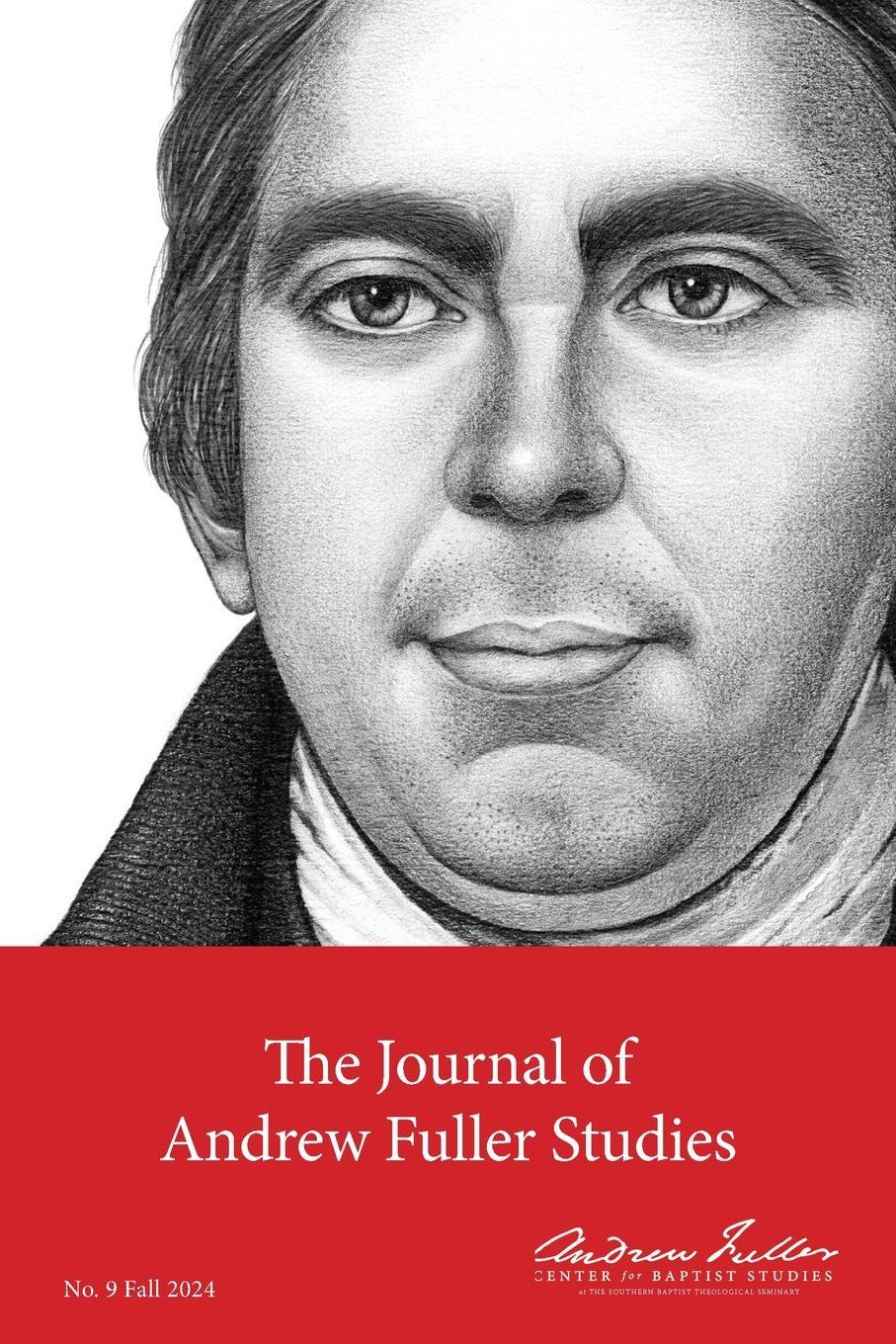 Vorderes Coverbild Journal of Andrew Fuller Studies 9 (Fall 2024)