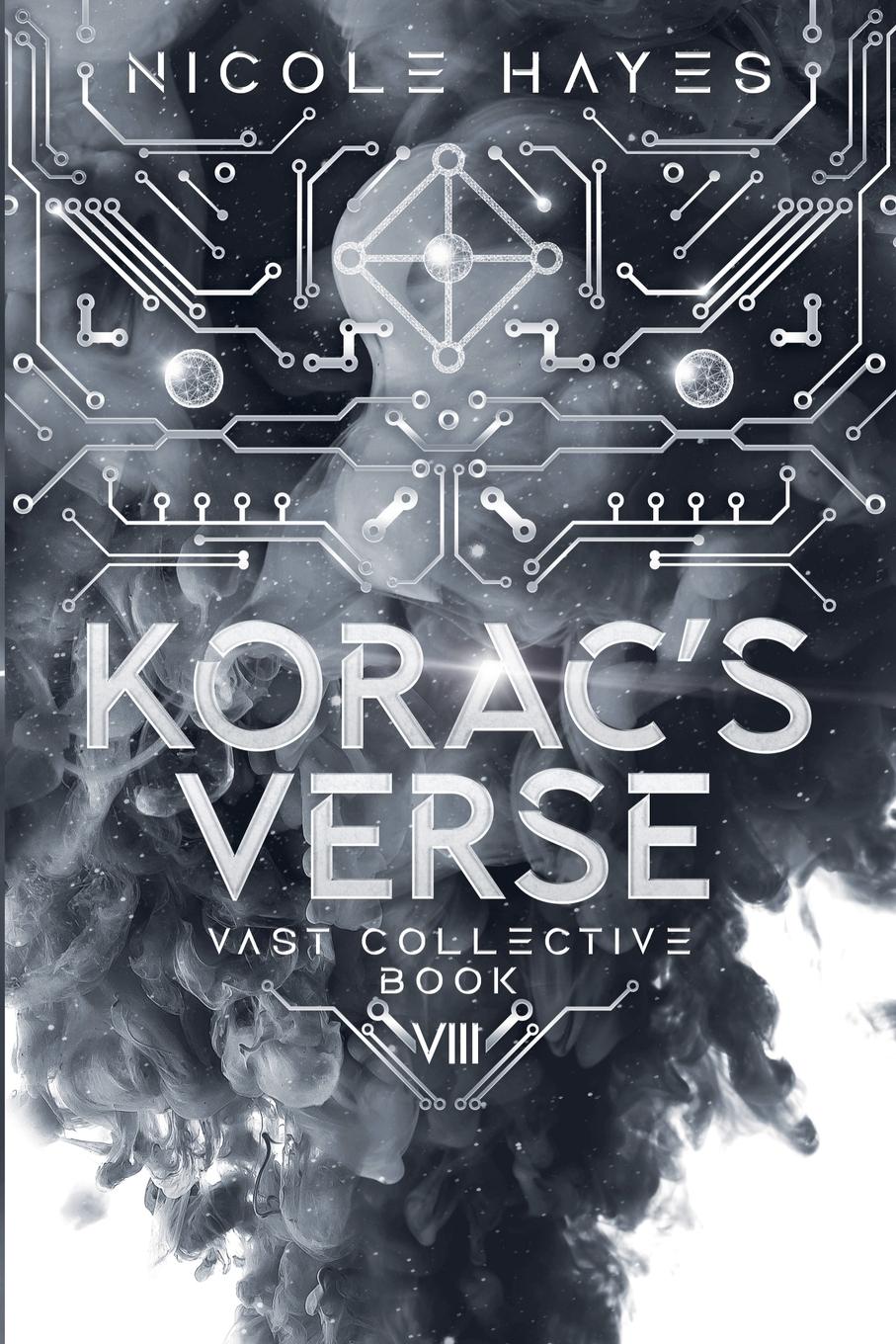 Vorderes Coverbild Korac's Verse