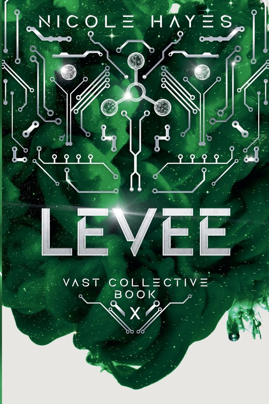 Vorderes Coverbild Levee