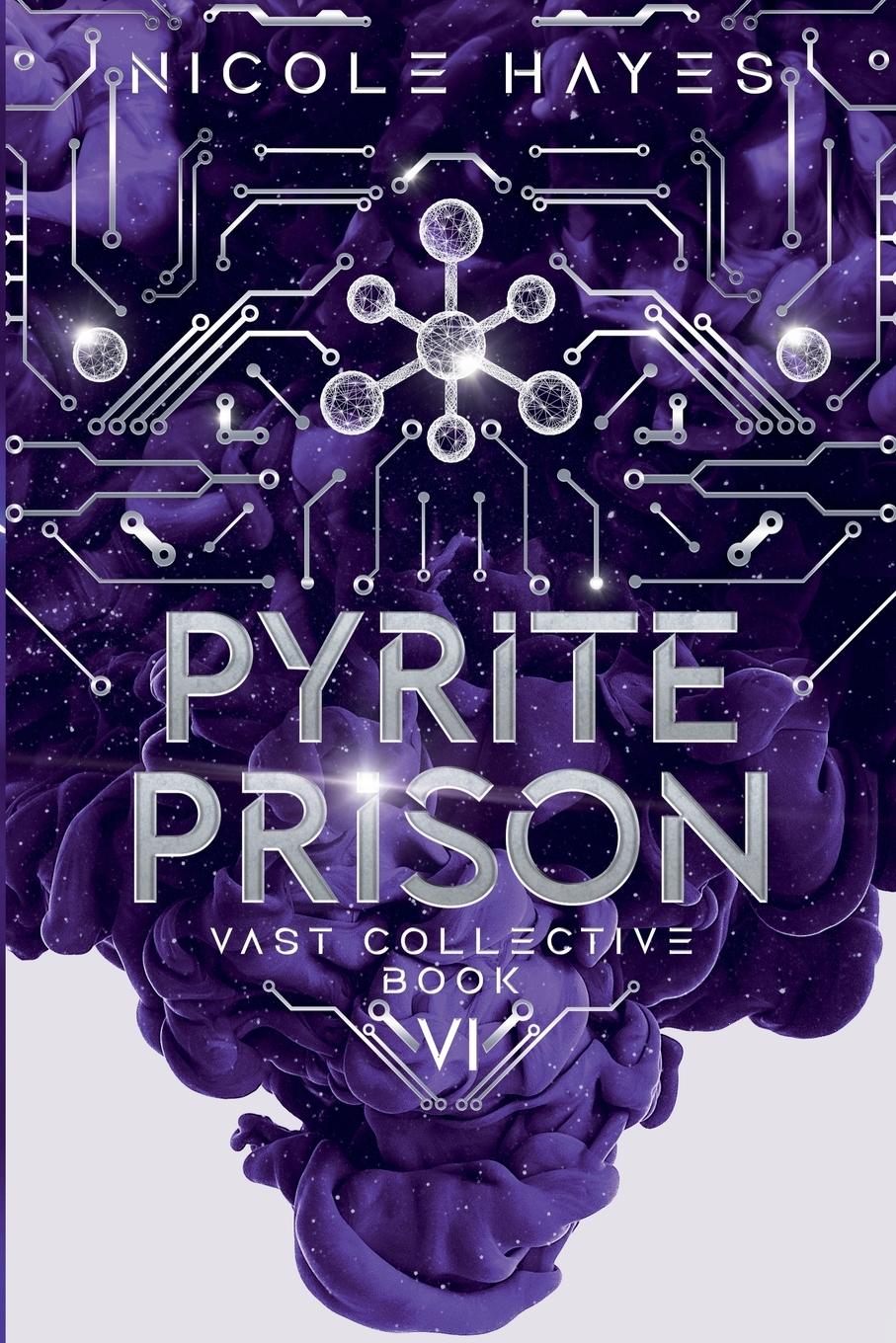 Vorderes Coverbild Pyrite Prison