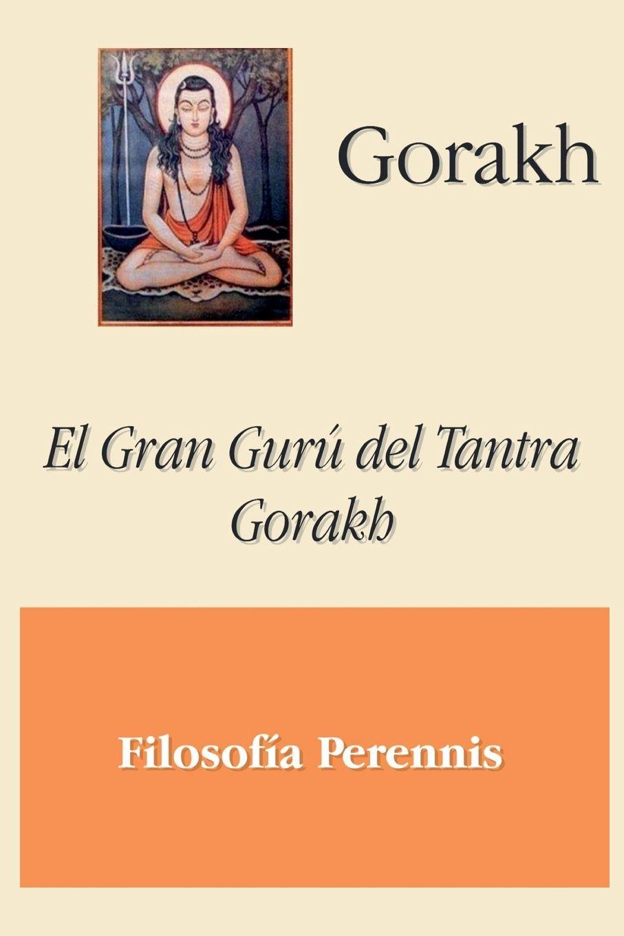 Vorderes Coverbild Gorakh