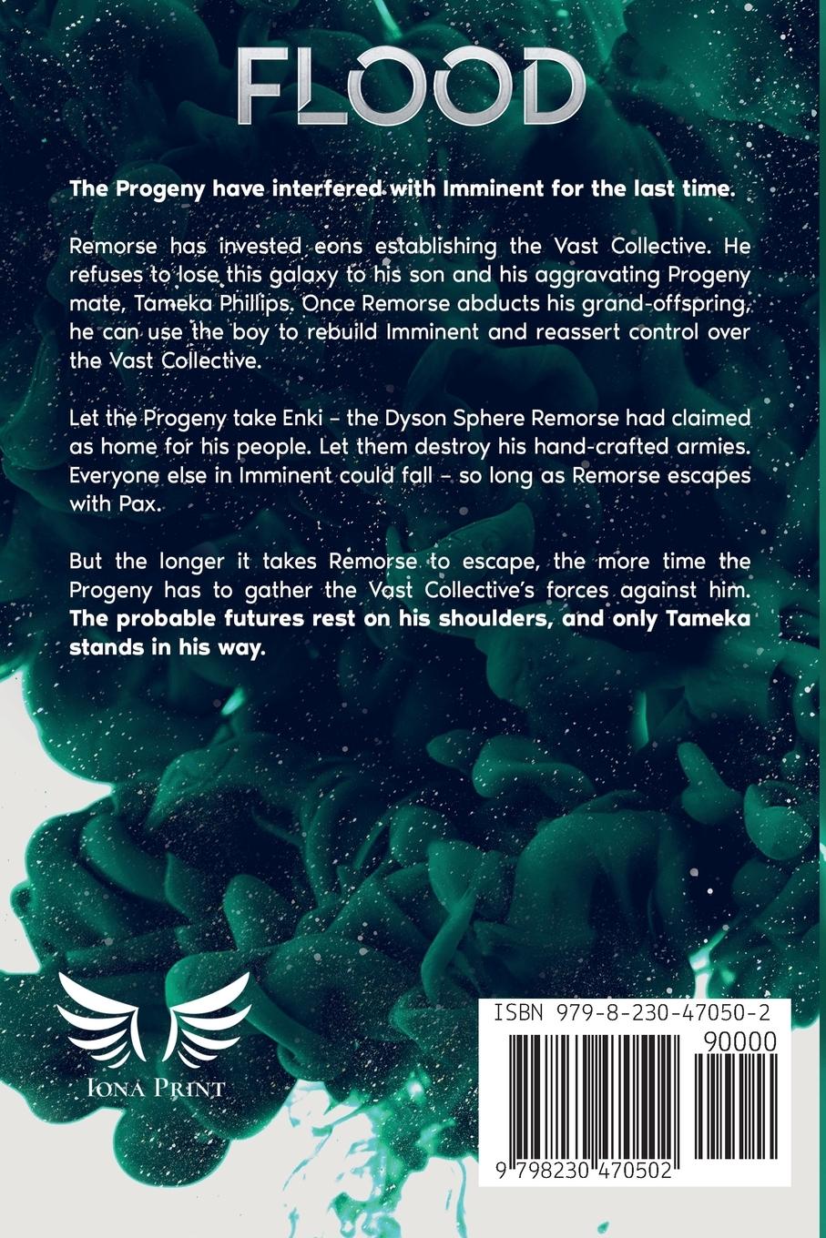 Rückseitencover Flood